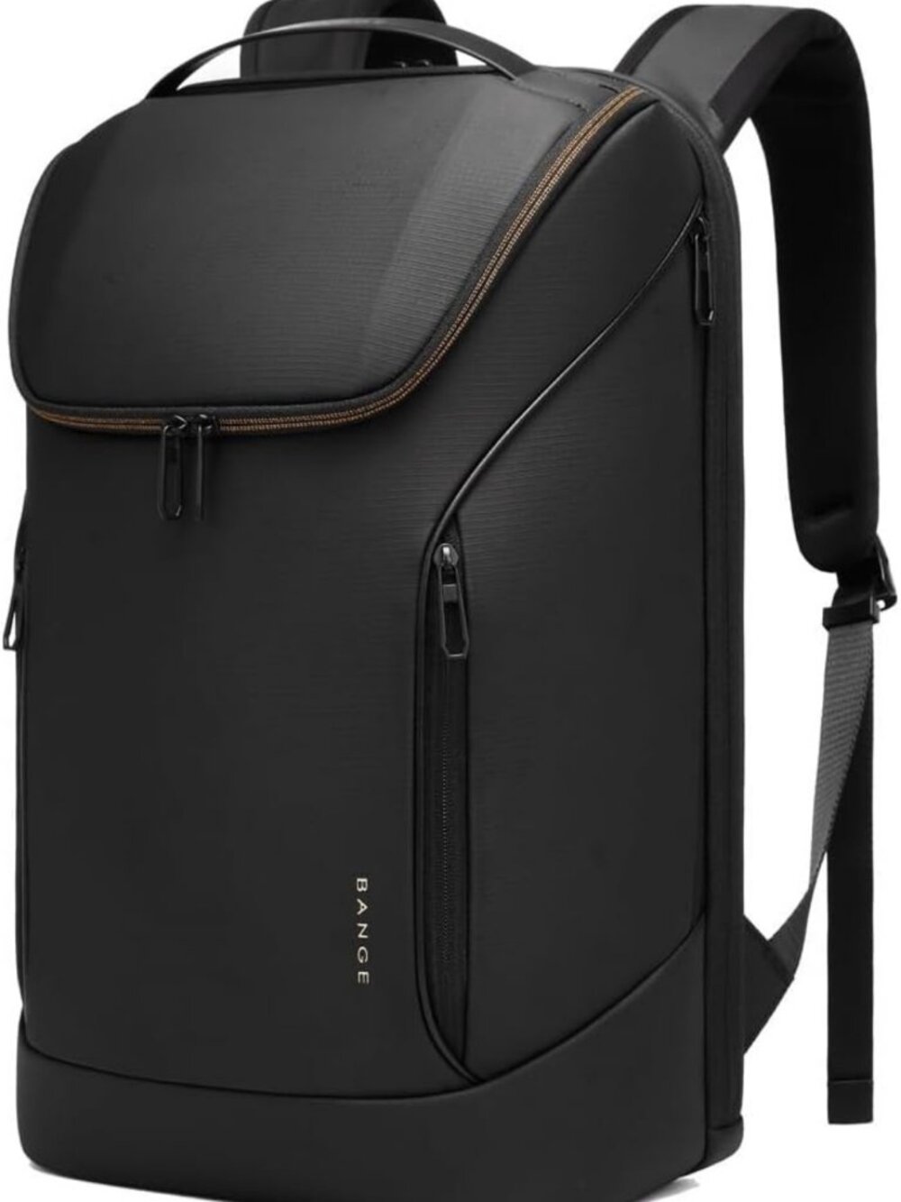 Waterproof Smart Backpack for 15.6" Laptop with USB Charging Port - Travel